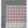 Linnen Tafelkleed Blokprint – Model Khajoo