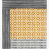 Linnen Tafelkleed Blokprint – Model Khajoo