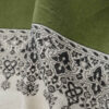 Linnen Tafelkleed Blokprint – Model Sarv Azad