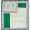 Linnen Tafelkleed Blokprint – Model Sarvin