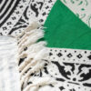 Linnen Tafelkleed Blokprint – Model Sarvin