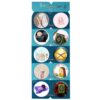 Islamitische Speldknop – Jashn-e Taklif Set (10 stuks)