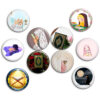 Islamitische Speldknop – Jashn-e Taklif Set (10 stuks)
