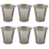 Buiten RVS Campingbeker – Lichtgewicht & Onbreekbaar (6-pack)