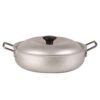 Buiten Kookpan – 5,5-liter Aluminium