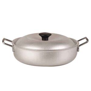Buiten Kookpan – 5,5-liter Aluminium
