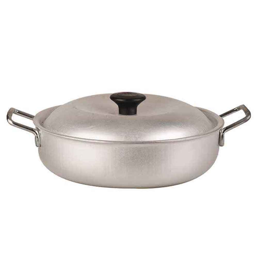 Buiten Kookpan – 5,5-liter Aluminium