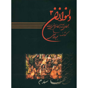 Delnavazan Boek 3 door Majid Vasefi