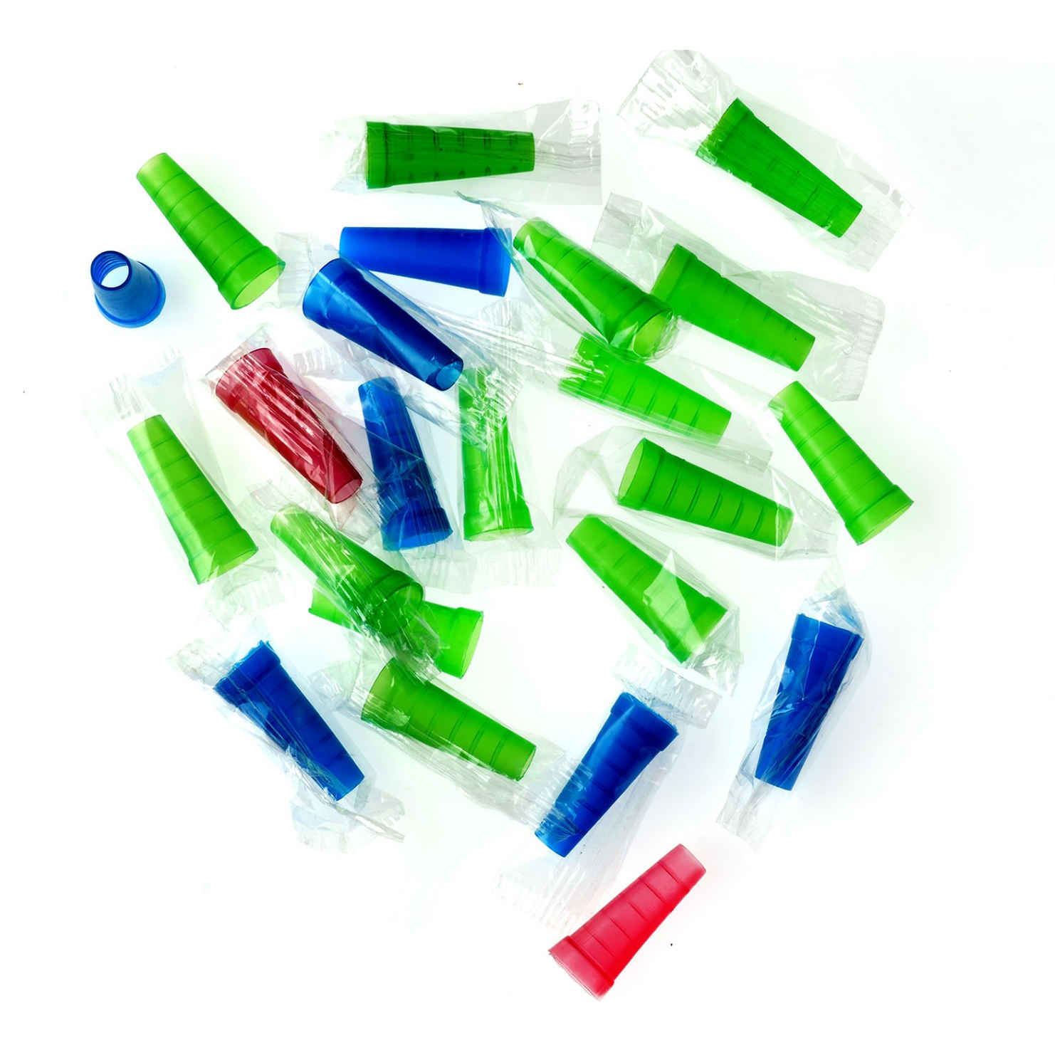 Wegwerp Waterpijpmondstuk Arabi (50 stuks)