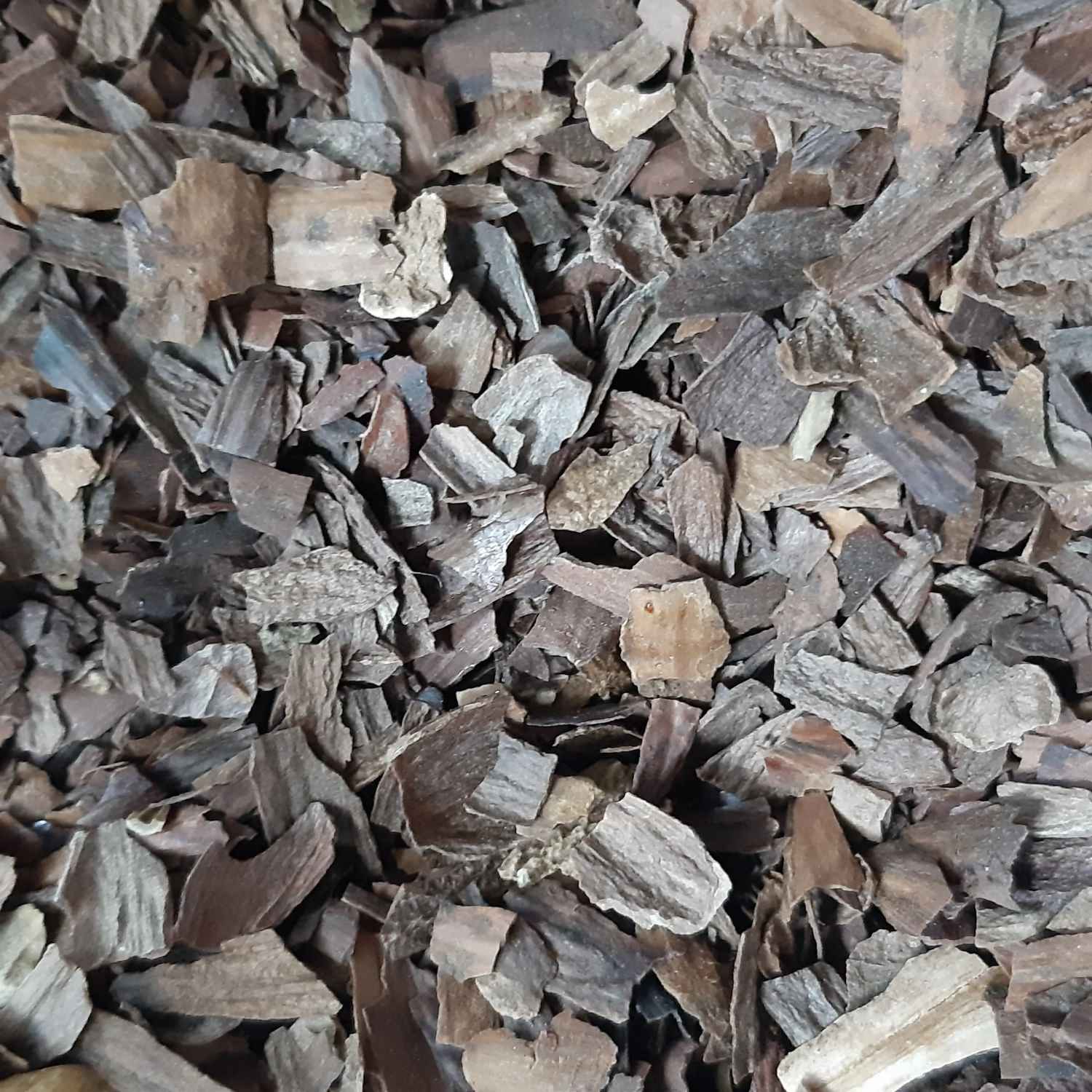 Gedroogde Eikenbast, Biologisch & Geharvest uit Iran – 500 gram