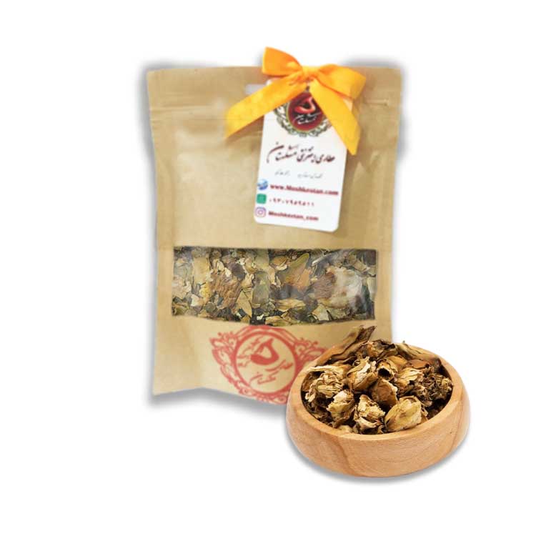 Biologisch Gedroogde Iraanse Lotusbloemen – 400g