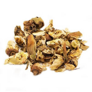 Biologisch Gedroogde Iraanse Lotusbloemen – 400g