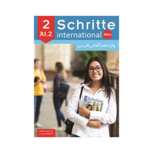Schritte International Neu A1.2 – Woordenboek Duits-Perzisch