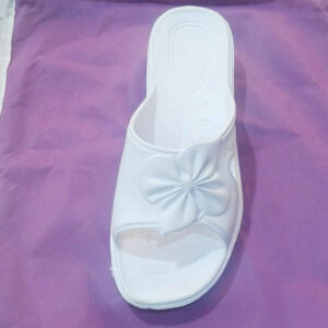 Witte Ihram Slippers voor Vrouwen – Hadj en Umrah