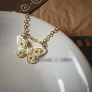 Hars Ketting Hanger voor Dames Handgemaakt Faranak