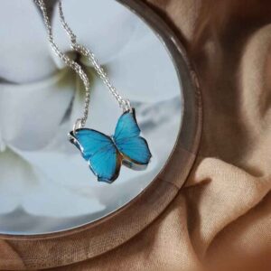 Hars Ketting Hanger voor Dames Handgemaakt Haleh