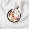 Hars Ketting Hanger voor Dames Handgemaakt Parvaneh