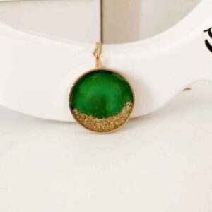 Hars Ketting Hanger voor Dames Handgemaakt Roya