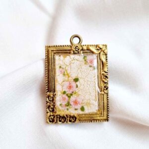 Hars Ketting Hanger voor Dames Handgemaakt Shokofeh