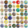 Islamitische Speldknop – Eid al-Ghadir Set