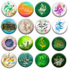 Islamitische Speldknop – Eid al-Ghadir Set (16 stuks)