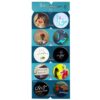 Islamitische Speldknop Set – God