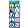 Islamitische Speldknop – Hijab Set (10 stuks)