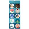 Islamitische Speldknop – Taklif Viering Set