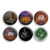 Islamitische Pinback Button Set voor Sjiitische Moslims – Ali ibn Abitaleb Eid al-Ghadir Pin