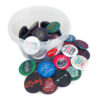Islamitische Pinback Button Set voor Sjiitische Moslims – Arbaein Muharram Pin