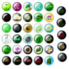 Islamitische Pinback Button Set voor Sjiitische Moslims – Hasan ibn Ali
