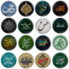Islamitische Pinback Button Set voor Sjiitische Moslims – Imam Hasan Mojtaba