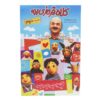 Kolah Qermezi 97 TV Serie door Iraj Tahmasab