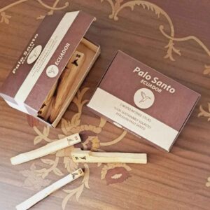 Palo Santo Heilig Hout – 100 Gram