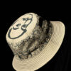 Artistieke Bucket Hat – Model Abshoran