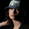 Artistieke Bucket Hat – Model Anis