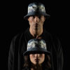 Artistieke Bucket Hat – Model Anis