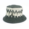 Artistieke Bucket Hat – Model Chogha