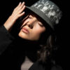 Artistieke Bucket Hat – Model Nava