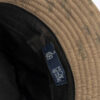 Artistieke Bucket Hat met Iraans Razm Patroon