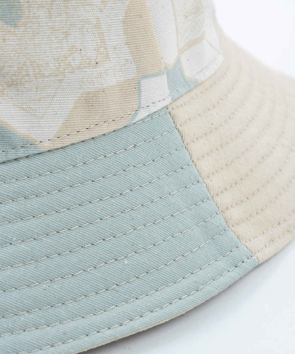 Artistieke Bucket Hat – Model Sabooh