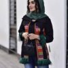 Perzisch Jacquard Manto Model Atrisa