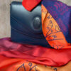 Perzische halsdoek voor dames – Ghanari luxe ontwerp