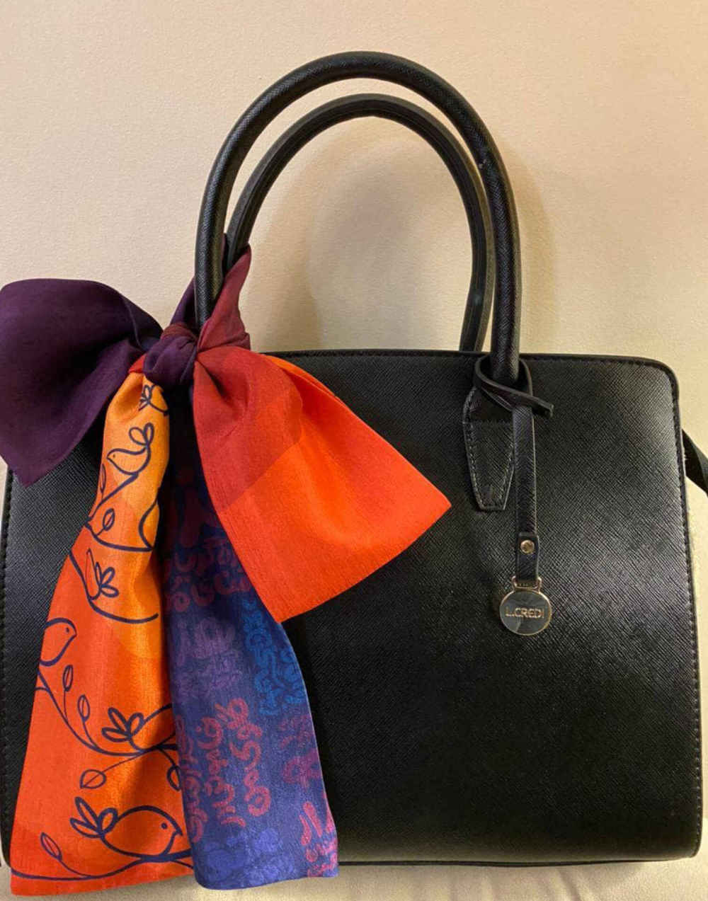 Perzische halsdoek voor dames – Ghanari luxe ontwerp