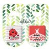 Perzische Pin Button Set – Yalda Night Anar
