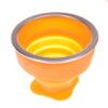 Buiten Campingbeker – Silicone Rood