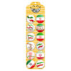 Perzische Speldenset – Vlag van Iran (12 stuks)
