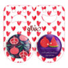 Perzische Set van 2 Pin Buttons – Chelleh Night