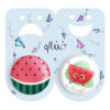 Perzische Set van 2 Pin Buttons – Chellah Night