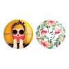 Perzische Set van 2 Pin Buttons – Shab-e Chelle